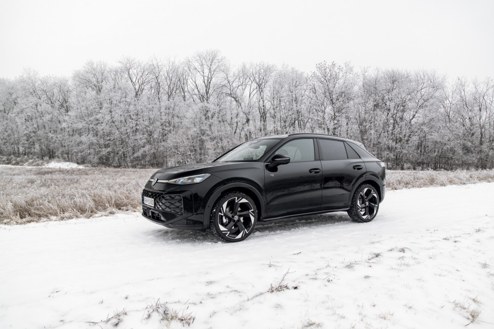 Volkswagen T-Roc R-Line 1,5 eTSI 